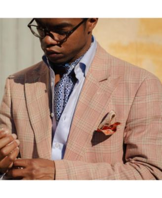 Men's Noto - Silk Pocket Square for Men