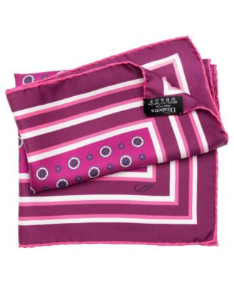 Men's Pantera - Silk Pocket Square for Men