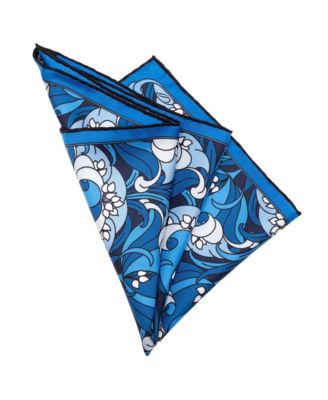 Men's Taranto - Silk Pocket Square for Men