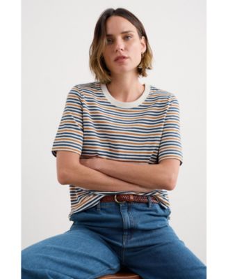 Women's Copseland Stripe T-Shirt