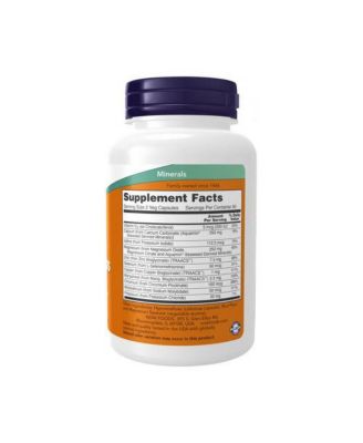 Full Spectrum Minerals ,120 Caps