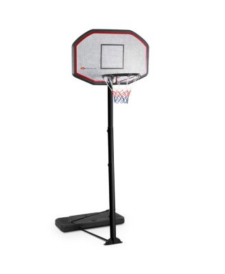 43 Inch Indoor Outdoor Height Adjustable Basketball Hoop