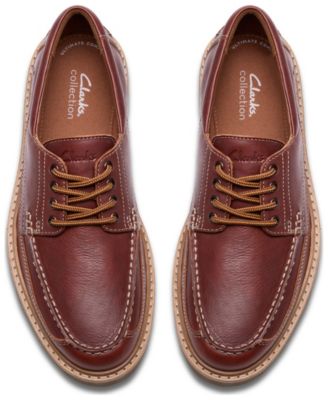 Men's Weltridge Moc Toe Casual Lace Up Shoe
