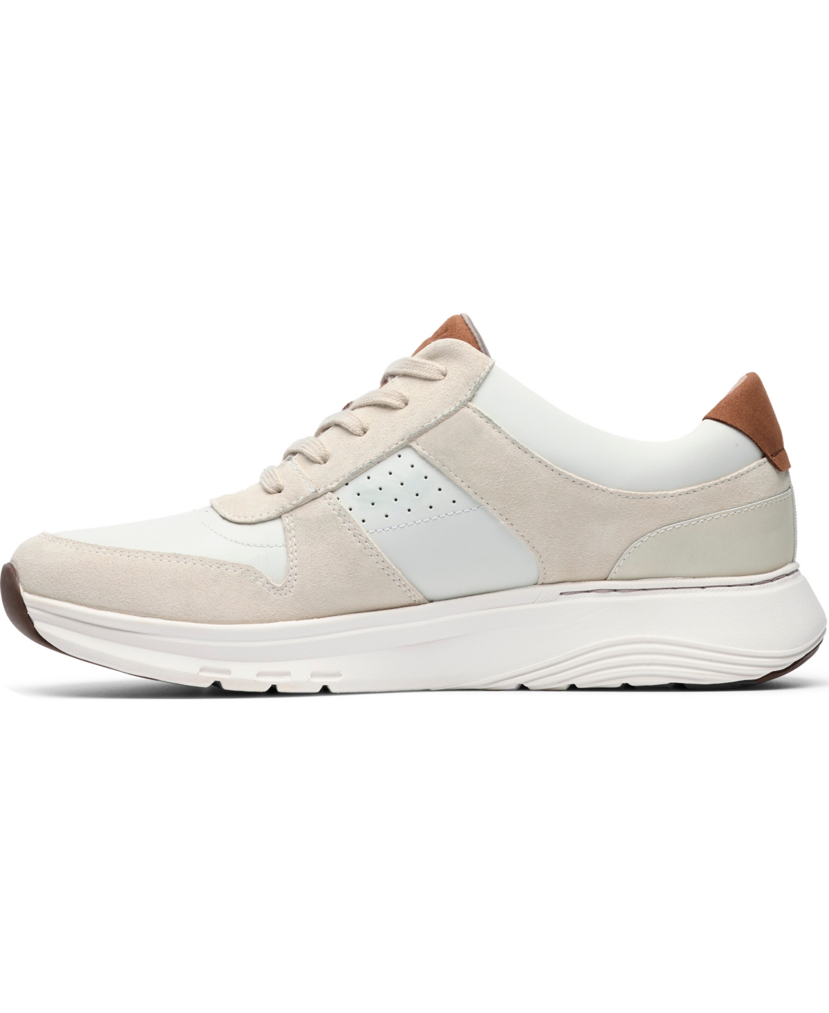 Clarks Motion Trek Go In Multi