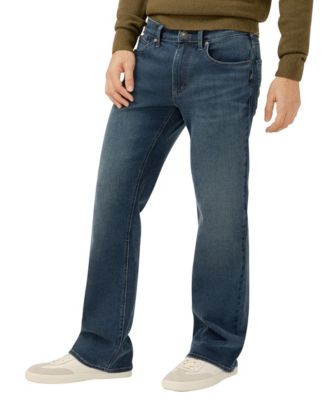 Men's Zac Relaxed Fit Straight Leg Jeans