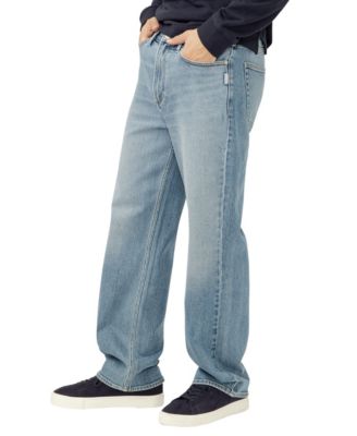 Men's Big Guy Baggy Jeans
