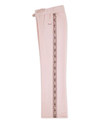 Big Girls Wide Leg Western Pants