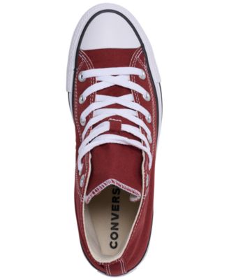 Unisex Chuck Taylor High Top Casual Sneakers from Finish Line