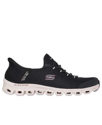 Women's Slip-Ins: Glide-Step - Vibey Athletic Walking Sneakers from Finish Line