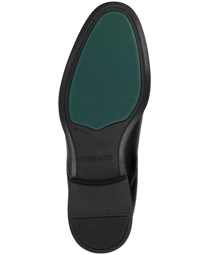 Men's Josiah Pull On Comfort Chelsea Boots - thumbnail 10