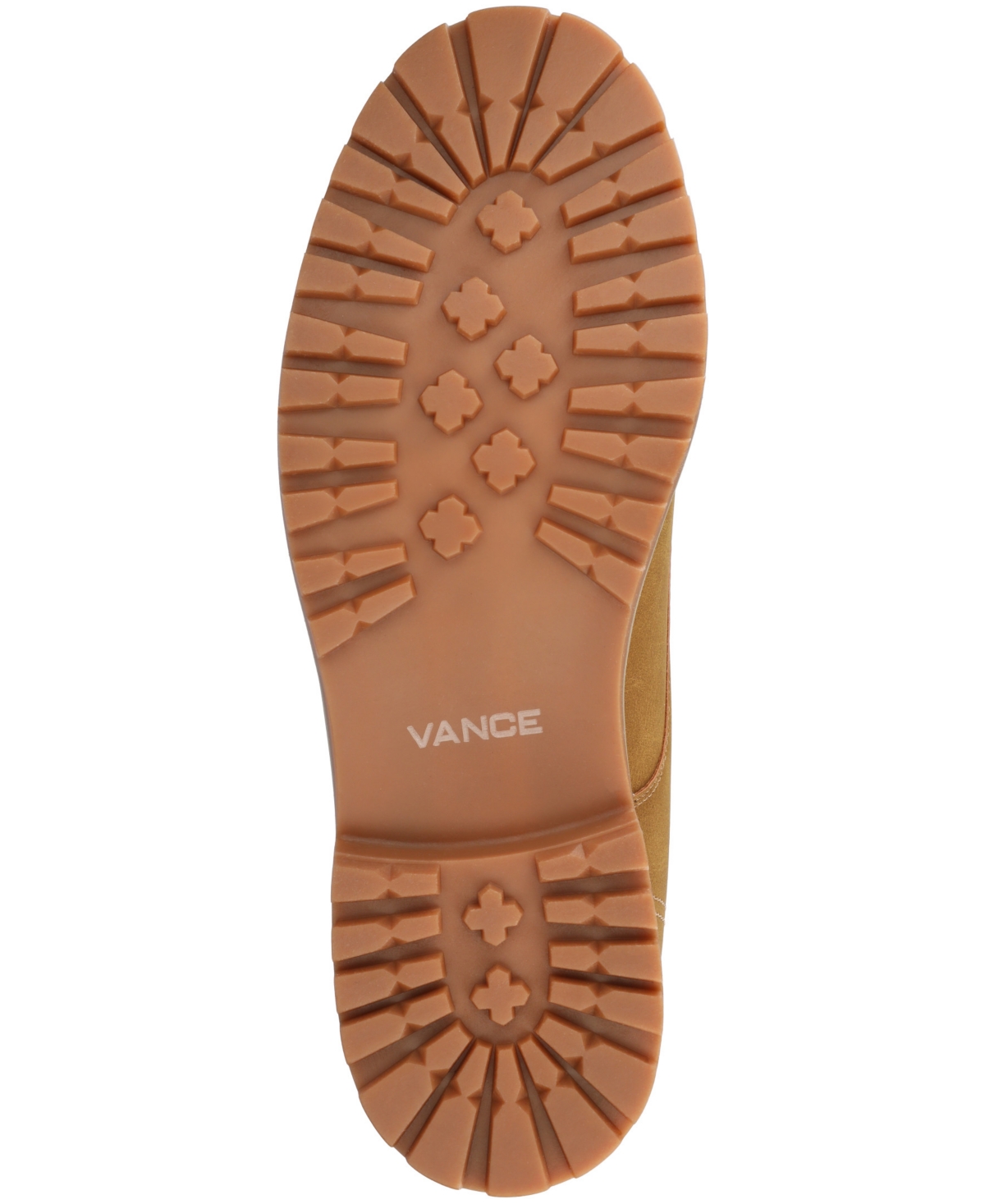 Vance Co. Vance Co Zeus Lace-up Boot In Neutral
