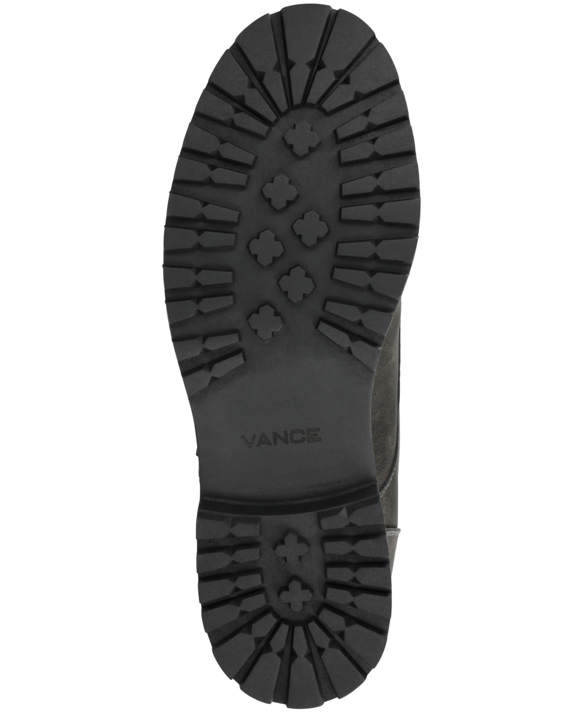 Vance Co. Vance Co Yukkon Lace-up Boot In Black