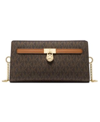 Michael Kors - Hamilton Small Logo Convertible Crossbody