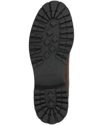 Men's Rogue Round Toe Work Ankle Boots