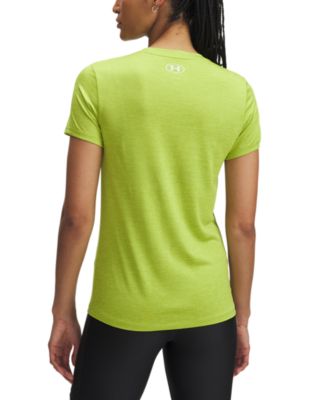 Women's Tech Twist Short-Sleeve Top