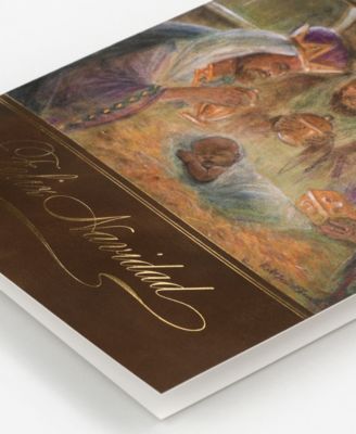 Three Kings Holiday Boxed Cards