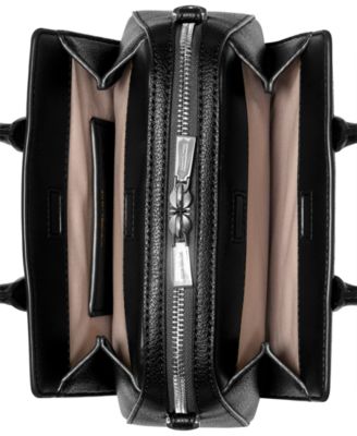 Michael Kors Laila Extra-Small Signature Logo Crossbody Bag