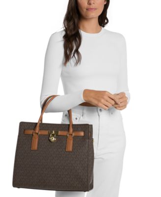 Michael Kors Hamilton Moderne Large Satchel
