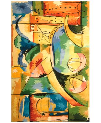 Kas - Signature 9014 Palette 8' x 11' Area Rug