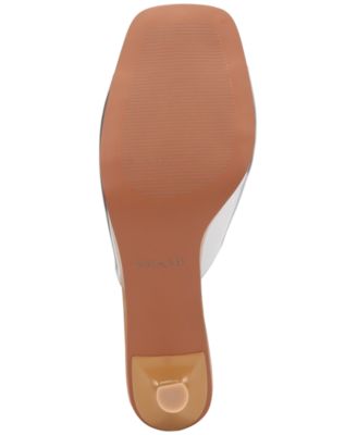 Women's Carmen Mule Dress Sandals - Extended Sizes Available
