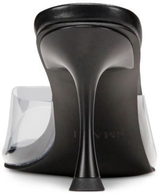 Women's Carmen Mule Dress Sandals - Extended Sizes Available