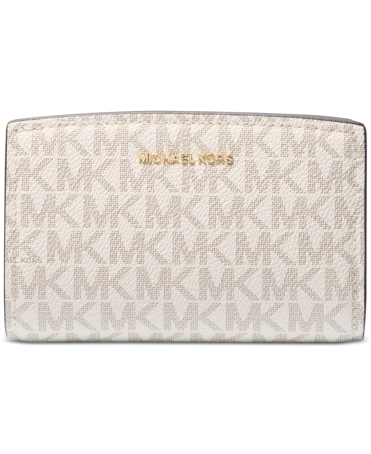 Michael Kors Michael  Bryant Medium Zip Around Wallet