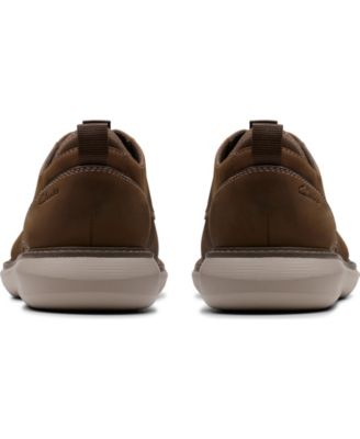 Collection Men's Brantin Plain Toe Dress Casual Shoes