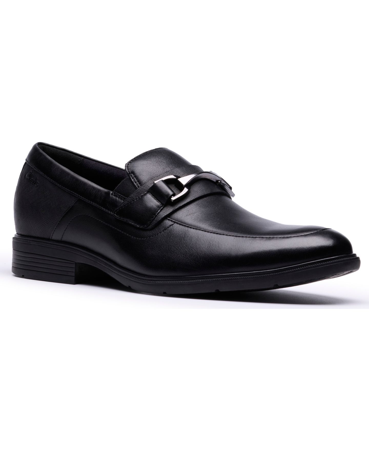 Мужские туфли Clarks Steadwell Bit Slip On — фото 1