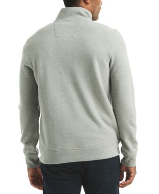 Men's Quarter-Zip Fleece Sweatshirt