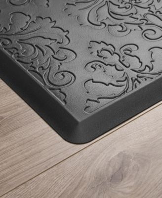 Marni Fatigue-Resistant Kitchen Mat, 17.5" x 32"