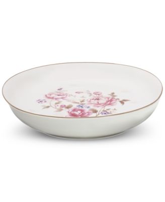 Floral Bouquet 5-Pc. Pasta/All-Purpose Bowl Set