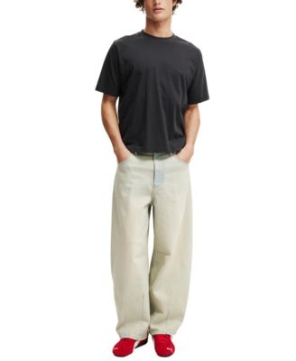 Men's Baggy Balloon Jeans