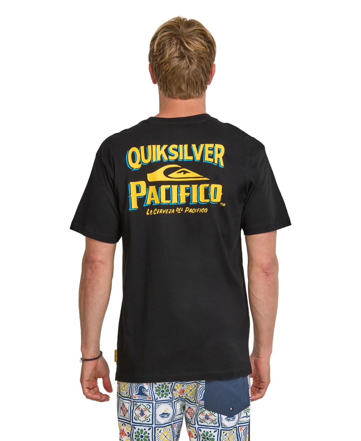 Men's Pacifico Signage Pco T-Shirt - Tofu