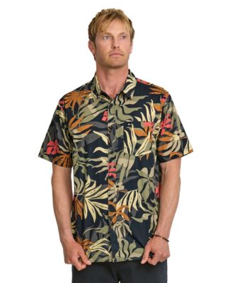 Men's Blueweed Classic Short Sleeve Shirt