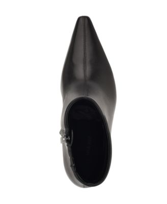 Women's Ohmy Pointy Snip Toe Stiletto Booties