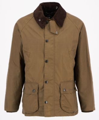 Men's Bedale Waxed Cotton Jacket