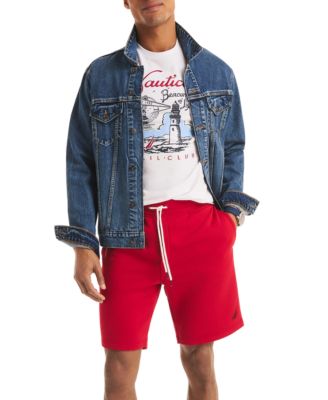 Men's Short Sleeve Beacon of Light Graphic T-Shirt