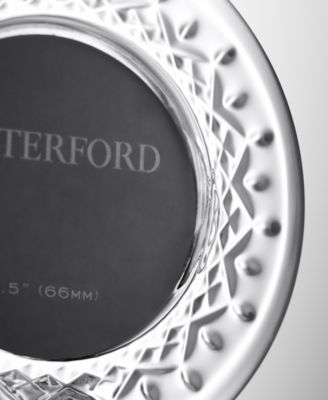 Giftology Lismore Round Mini Frame