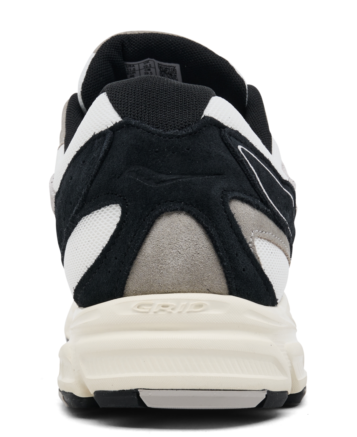 Saucony Men's And Women's Ride Millennium Casual Sneakers From Finish Line In Neutral