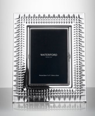 Lismore Diamond Picture Frame, 4x6"