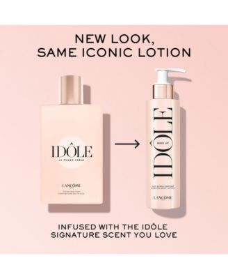 Lancôme Idôle Body Up Scented Body Lotion - Macy's