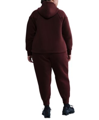 Plus Size Sportswear Tech-Fleece Windrunner Hoodie
