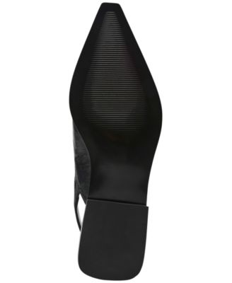 Women's Shay Slingback Pointed-Toe Flats