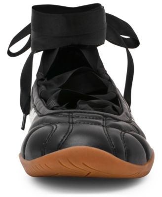 Women's Promise Lace-Up Ballet Sneakers