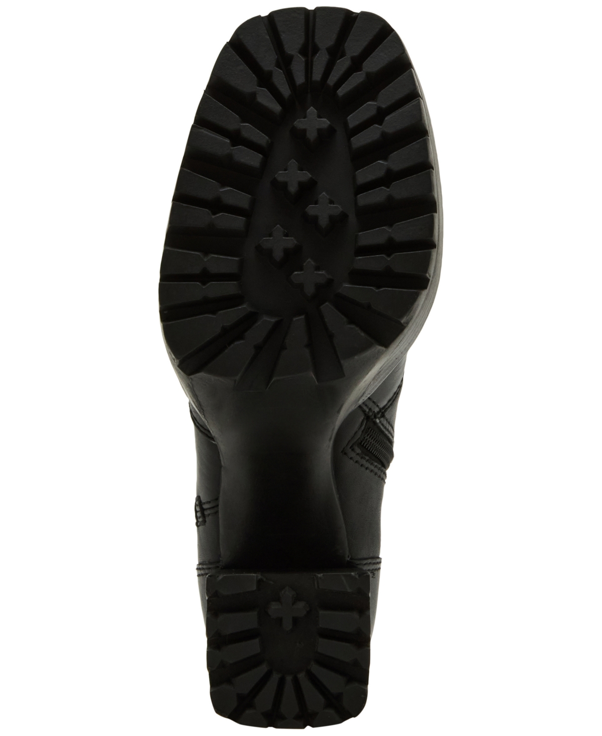 Steve Madden Women's Sumitt Platform Booties In Black