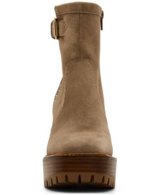 Women's Sumitt Platform Booties