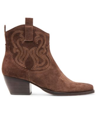Women's Shania H2O Pull-On Western Booties