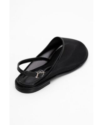 Shen Mesh Sandal (Women)