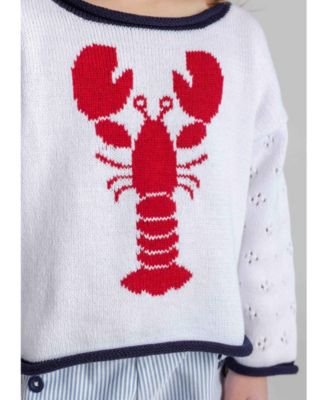 Sweater With Lobster