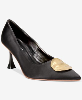 Women's Raya Pointed-Toe Pumps - Extended Sizes Available